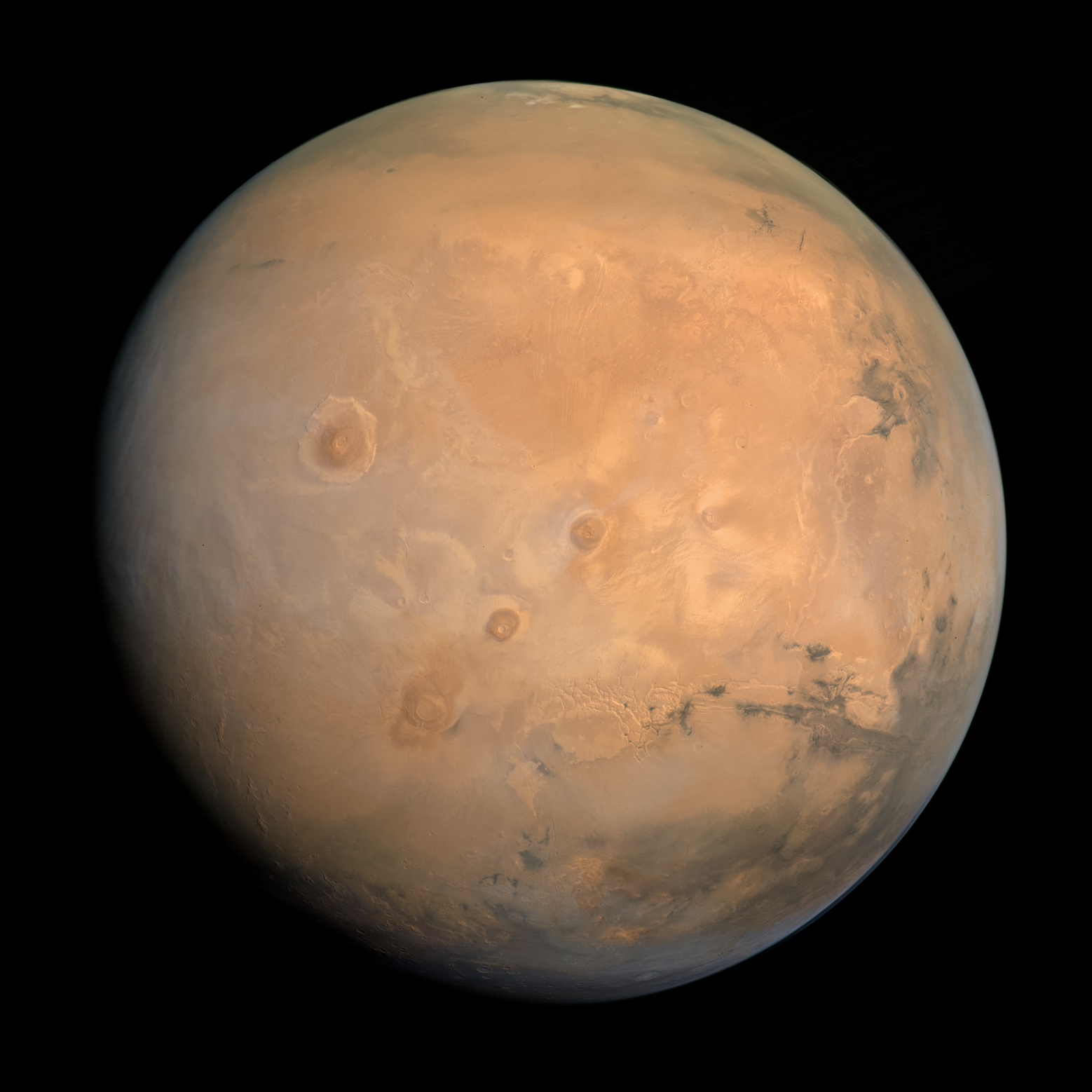 Mars pictures